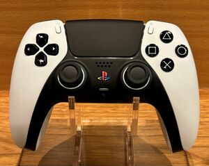 PS5 DualSense カスタム コントローラー ホワイト void ボイド SCUF スカフ MERKA.G メルカジー