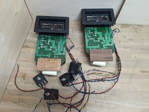 Zero7ネットワークペアジャンク現状品