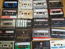 当時物中古カセットテープ32本現状品_画像3