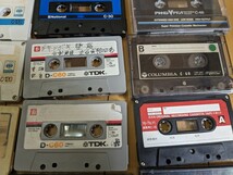 当時物中古カセットテープ32本現状品_画像6
