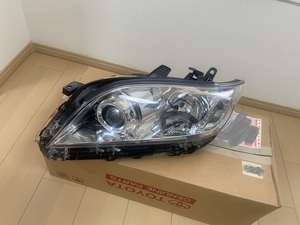  Vanguard DBA-ACA33W left headlight HID ICHIKOH 42-44