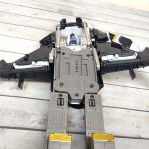 467■未来戦隊タイムレンジャー DXタイムシャドウ 超合金 戦隊 特撮 ロボット 欠損ありジャンク現状品の画像5