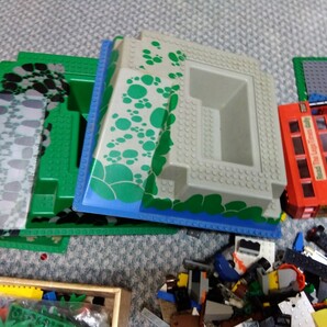 477■LEGO レゴ ブロック まとめて7kg LEGO CITY 60068 玩具 おもちゃ ジャンク現状品の画像4