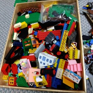 477■LEGO レゴ ブロック まとめて7kg LEGO CITY 60068 玩具 おもちゃ ジャンク現状品の画像3