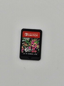 splatoon 2 Nintendo switch soft 