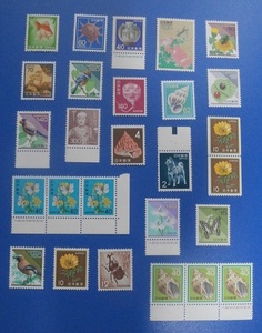  unused NH* general stamp 27 sheets *. version * color Mark contains *