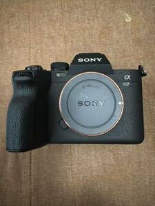 SONY α7 IV ボディ ILCE-7M4 2024年2月購入　ショット数128！超美品　送料無料！　おまけ付き！