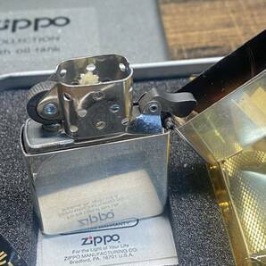 ZIPPO ジッポー オイルライター 限定品 オイルタンクセット 1995年製の画像8