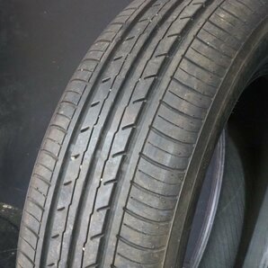 23年製 バリ山 ヨコハマ BluEarth-ES ES32【 165/65R15 1本 】パンク等の補修用にの画像2