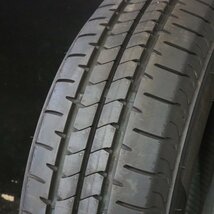 23年製 超バリ山 BRIDGESTONE NEWNO【 155/65R13 1本 】パンク等の補修用に_画像2