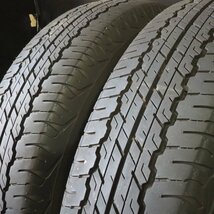 23年製 9分山 ダンロップ グラントレック AT20 / JB74 シエラ純正【 195/80R15 / 5.5J +5 139.7 5H 4本】_画像5