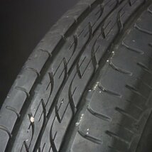 21年製 バリ山 ブリヂストン ネクストリー【 165/65R14 1本 】パンク等の補修用に_画像2