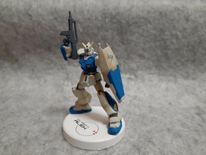 ◇機動戦士ガンダム MFS plus アレックス GUNDAM ミニフィギュア セレクション 中古　即決あり