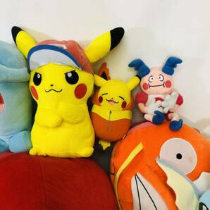 ポケモン ぬいぐるみ まとめ売り めちゃでかゲンガー モンスターボール ねぶくろコレクション ピカチュウ ヒメグマ ソーナンス ワンパチの画像6