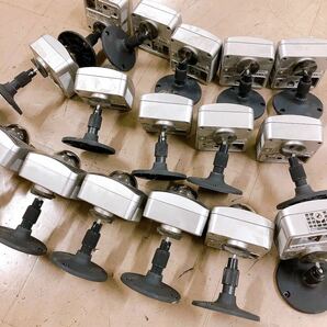 ジャンク Panasonic パナソニック ネットワークカメラ 屋内専用 17個 まとめて 監視カメラ 防犯カメラ BB-HCM311 日本製 の画像7
