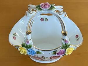 ROYAL ARDEN Royal Arden ceramics case rose floral print 
