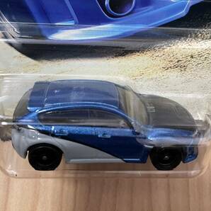 ★ホットウィール★ Subaru Impreza WRX STI fast and furious スバル インプレッサ Hot Wheels ワイルドスピード ワイスピ ミニカーの画像4