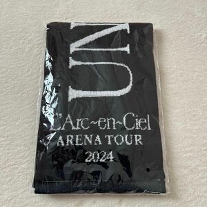 L'Arc〜en〜Ciel マフラータオル　ARENA TOUR2024 ラルク