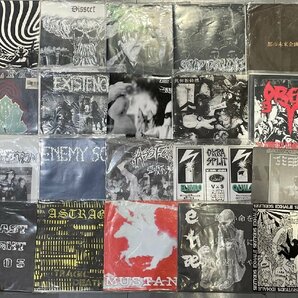 【新宿ALTA】≪1円スタート≫ ジャンクPUNK,ハードコア レコード7インチセット お買い得 まとめセット まとめ売り JUNK パンク 自主の画像5