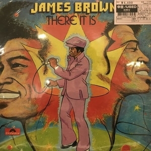 【新宿ALTA】JAMES BROWN/THERE IT IS(SW94497)