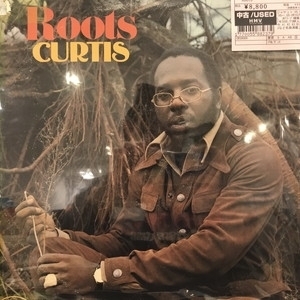 【新宿ALTA】CURTIS MAYFIELD/ROOTS(CRS8009)