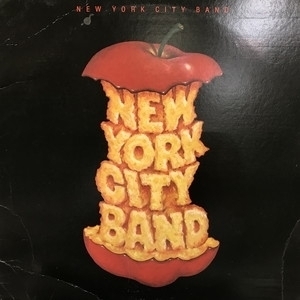 【新宿ALTA】NEW YORK CITY BAND/NEW YORK CITY BAND(AILP3002DJ)