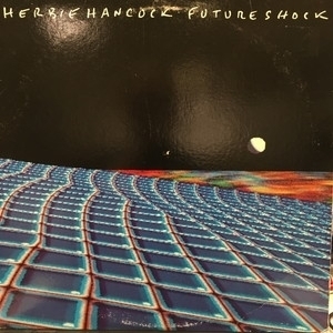 【新宿ALTA】HERBIE HANCOCK/FUTURE SHOCK(FC38814)