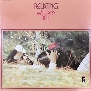 【新宿ALTA】WILLIAM BELL/RELATING(STS5502)