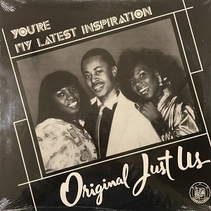 【コピス吉祥寺】ORIGINAL JUST US/YOU'RE MY LATEST INSPIRATION(OJU1000)