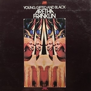 【コピス吉祥寺】ARETHA FRANKLIN/YOUNG, GIFTED AND BLACK(SD7213)