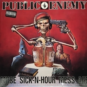 【コピス吉祥寺】PUBLIC ENEMY/MUSE SICK N OUR MESS AGE(3145233621)