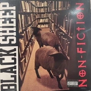 【コピス吉祥寺】BLACK SHEEP (HIP HOP)/NON-FICTION(3145226851)