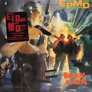 【コピス吉祥寺】EPMD/BUSINESS AS USUAL(C47067)