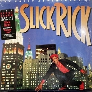 【コピス吉祥寺】SLICK RICK/GREAT ADVENTURES OF SLICK RICK(40513)