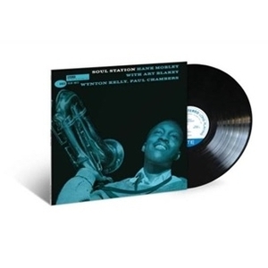 【新品/新宿ALTA】Hank Mobley/Soul Station (180グラム重量盤レコード/CLASSIC VINYL）(746554)