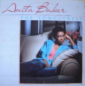 【新宿ALTA】ANITA BAKER/SONGSTREE(BG10002)