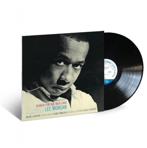 【新品/新宿ALTA】Lee Morgan/Search For The New Land (180グラム重量盤レコード/CLASSIC VINYL)(5831994)