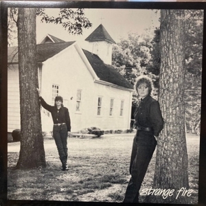 【コピス吉祥寺】INDIGO GIRLS/STRANGE FIRE(E45427)