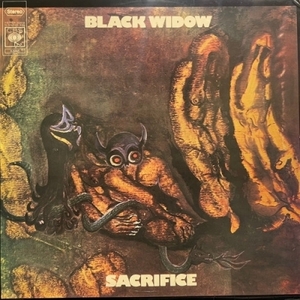 【コピス吉祥寺】BLACK WIDOW/SACRIFICE(S63948)