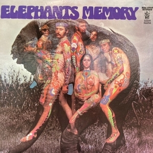 【コピス吉祥寺】ELEPHANTS MEMORY/ELEPHANTS MEMORY(BDS5033)