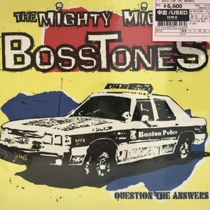 【新宿ALTA】MIGHTY MIGHTY BOSSTONES/QUESTION THE ANSWER(BR102)