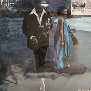 【新宿ALTA】PHIL HURTT/GIVING IT BACK(F9552)