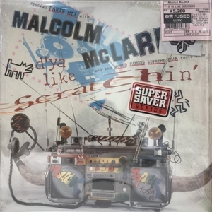 【新宿ALTA】MALCOLM MCLAREN/D'YA LIKE SCRATCHIN(901241B)