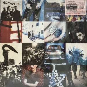 【新宿ALTA】U2/ACHTUNG BABY(U28)