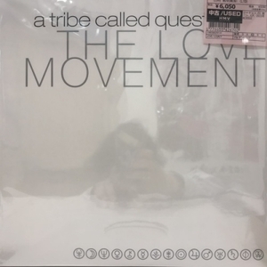 【新宿ALTA】TRIBE CALLED QUEST/LOVE MOVEMENT (LTD)(19658829141)