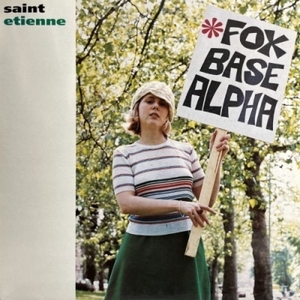 【コピス吉祥寺】SAINT ETIENNE/FOXBASE ALPHA(HVNLP1)