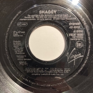 【コピス吉祥寺】SHAGGY/BOOMBASTIC(VSLH1536)