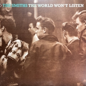 【コピス吉祥寺】SMITHS/WORLD WON'T LISTEN (RMT)(825646658817)