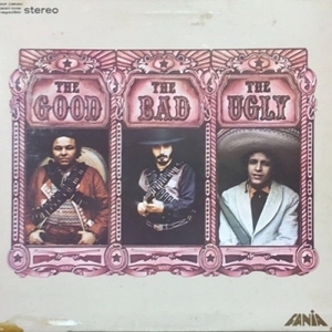 【新宿ALTA】WILLIE COLON/GOOD, THE BAD, THE UGLY(SLP00484)