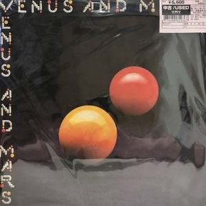 【新宿ALTA】PAUL MCCARTNEY & WINGS/VENUS AND MARS(PCTC254)